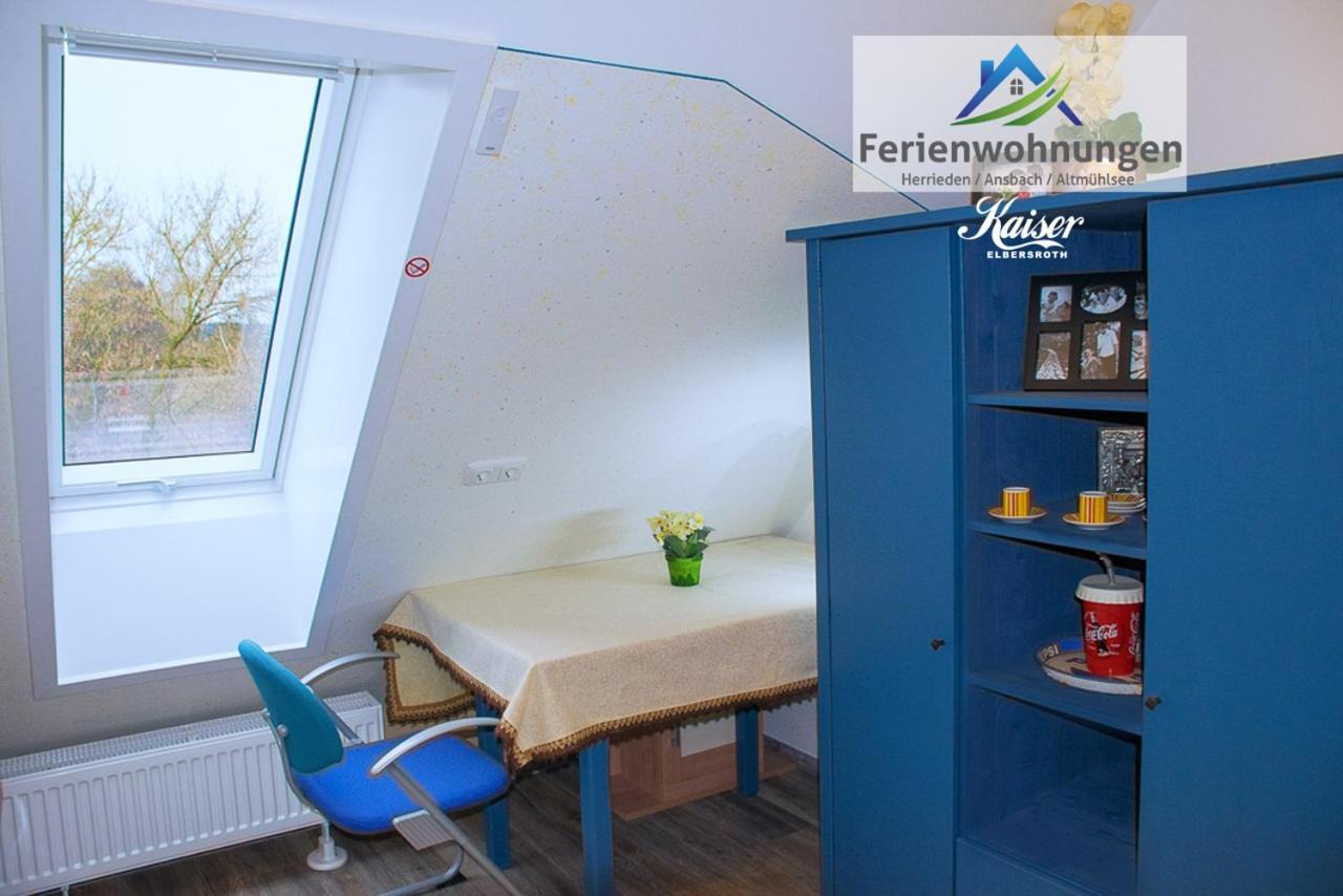 הרידן Ferienhof Kaiser מראה חיצוני תמונה