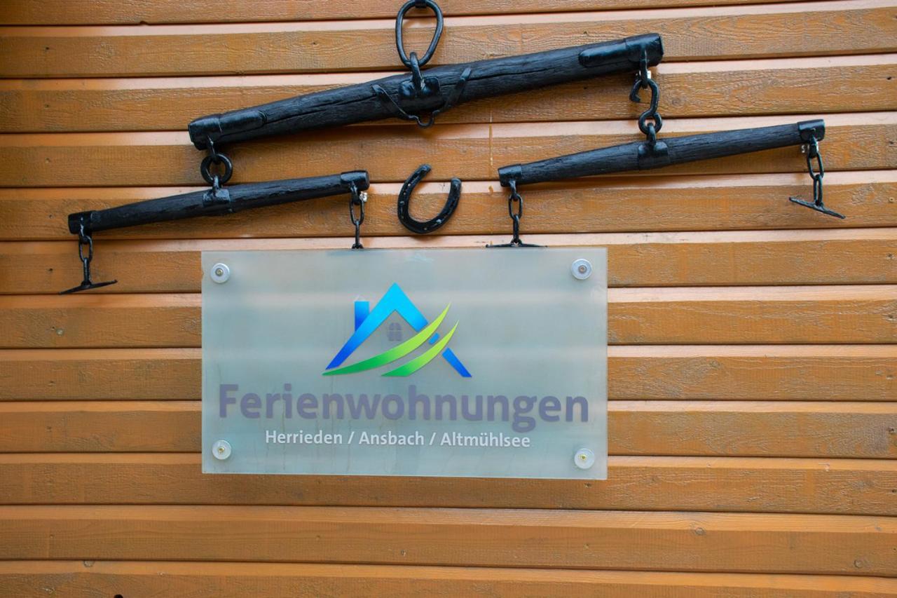 הרידן Ferienhof Kaiser מראה חיצוני תמונה
